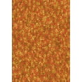 thumbnail image 1 of Ahgly Company Indoor Rectangle Patterned Neon Red Area Rugs, 8' x 10', 1 of 6