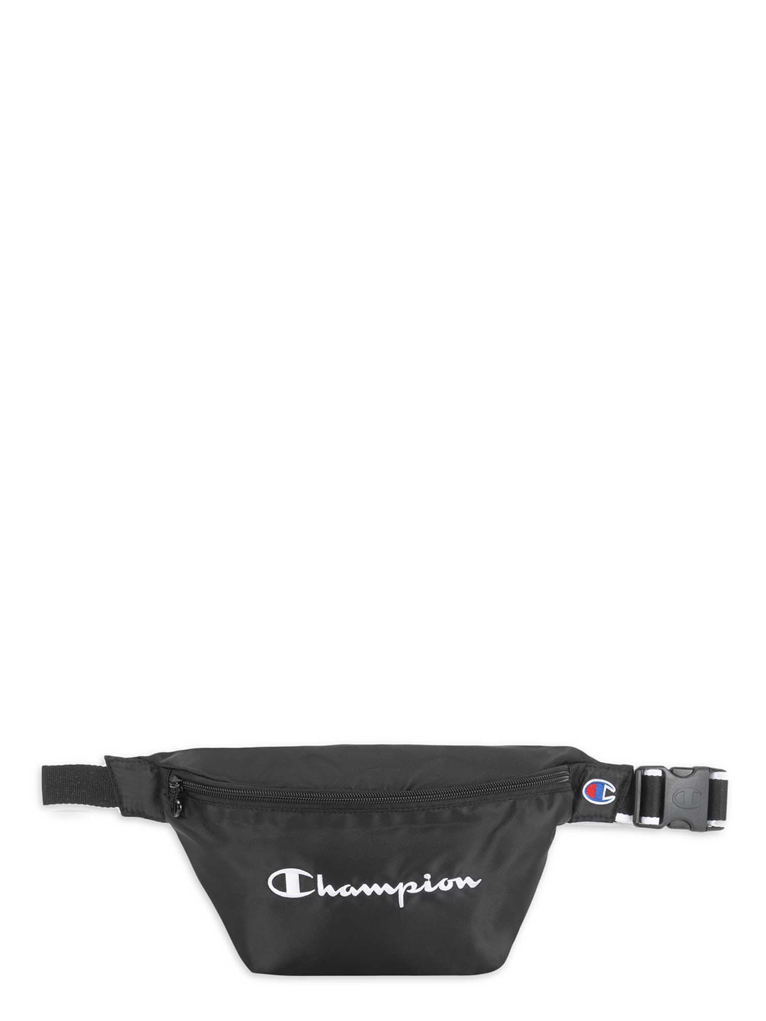 foot locker champion fanny pack