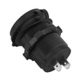 thumbnail image 2 of Dual QC3.0 Carga rápida Cargador USB Dual Toma de Corriente para 12/24V Coche Moto Barco coche Cargador Higoodz Accesorio de coche, 2 of 7
