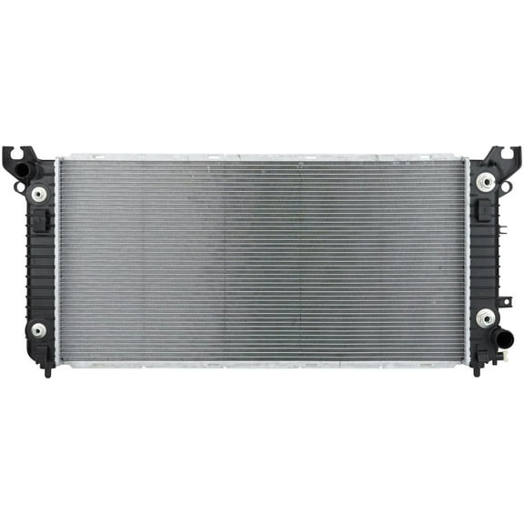 Spectra Premium CU13569 Automotive Radiator
