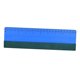 thumbnail image 1 of Escobilla de fieltro para alisar papel tapiz de vinilo, escobilla de goma universal para bordes de ventanas de coche, herramienta para raspar vinilo. azul, 1 of 8