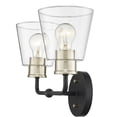 thumbnail image 6 of Millennium Lighting - Cameron - 2 Light Bath Vanity-10.75 Inches Tall and 15, 6 of 6