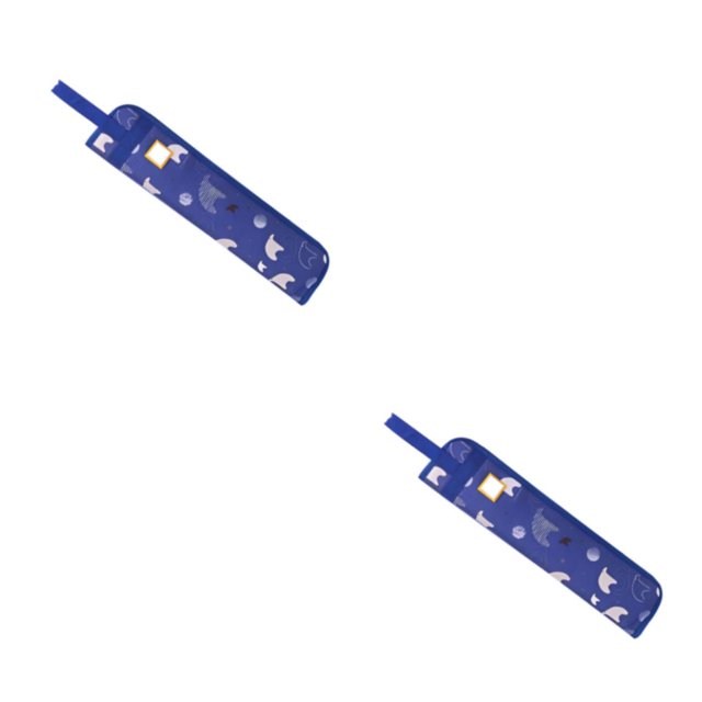 Cateissary Drum Stick Holder Drumstick Container Bolsa de almacenamiento para mazos de músico Type3 NO3