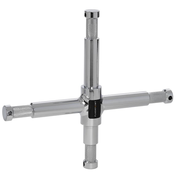 Flashpoint Four-Way Baby Pin Adapter