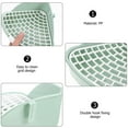 thumbnail image 3 of unbranded Caja De Arena Para Mascotas Con Rejilla Doble Para Entrenamiento De Conejos Y Pequeños, 3 of 6
