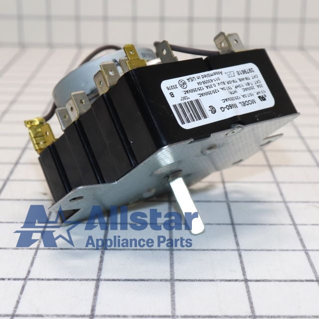 Whirlpool Dryer Timer WP3979618