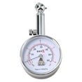thumbnail image 4 of Handheld Accurate Tyre Pressure Gauge for Measuring Tyre Wheel Air 0-60psi, 4 of 5