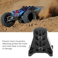 thumbnail image 4 of RC Motor Tail Mount, Aluminum Alloy Rugged Reliable Adjustable RC Motor Tail Bracket Replacement for1/6 XRT 8S 1/5 6S 8S, 4 of 8