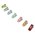 thumbnail image 4 of Clips de Couture, 100 Pcs Clips de Couture Polyvalents Assortis, Améliorez Votre Expérience, 4 of 8
