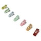 thumbnail image 1 of Clips de costura, 100 clips de costura multiusos, clips para acolchar, clips surtidos para lograr más, 1 of 12