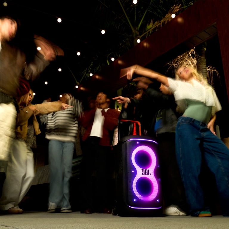 JBL, Portable Party Speaker, PARTYBOX 520, with Microphone System