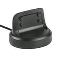 thumbnail image 1 of Durable Smartwatch - USB Charging Cable, Charging Cable, Black SM-R360 For  Gear Fit2, 1 of 8