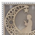 thumbnail image 2 of Ramadan Decor Lightings Moon Star Creative Chic Nightlights for Eid Al Fitr (D), 2 of 6