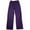 puprle, variant on Natural Uniforms - Women's Drawstring Straight Leg Scrub Pant 35986-Large (royal)