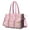 Cavalier King Charles, variant on Teacher Tote Bag,Cute Cartoon Dachshund Teacher Utility Tote Bag,Large Work Tote Bags for Women with Multiple Pockets,Top Zipper Closure,13.8x10.6x6.7 Inch