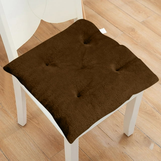 Xihbxyly Cojín de Asiento, Diseño Ergonómico y Cómodo, Tejido Transpirable y Refrescante, Esencial para Silla de Oficina, Uso Doméstico, Soporte para Sentarse Durante Largos Periodos, Lavable a Máqui