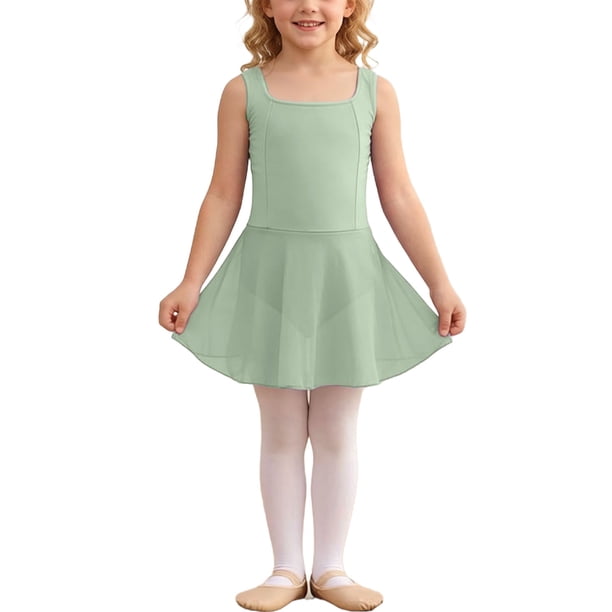 Vestido de Fiesta de Navidad de Niñas Color Sólido Suave Cuello Redondo Manga Corta para Dormir Fiesta de Ocio Diaria O Sesión de Fotos Vestido de Navidad Niña Bebé