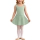 thumbnail image 1 of Vestido de Fiesta de Navidad de Niñas Color Sólido Suave Cuello Redondo Manga Corta para Dormir Fiesta de Ocio Diaria O Sesión de Fotos Vestido de Navidad Niña Bebé, 1 of 7