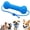 1pcs, variant on Dual-Action Canine Dental Prop, Dog Teeth Cleaning Toy, Dog Dental Chews Toy for Easier Teeth Brushing,Safe And Durable Material, for Easier Pet Oral Care, Small Medium Large Dogs