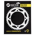 thumbnail image 6 of Niche Sprocket Chain Set for Kawasaki KX65 13/46T 420 O-Ring Motorcycle MK1004528, 6 of 9