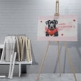 thumbnail image 4 of Happy Valentine's Day Cane Corso Brings Love Heart Horizontal Matte Canvas Poster Italian Mastiff Dog Lover Gifts Idea Wall Art Home Decor - 02028, 4 of 5