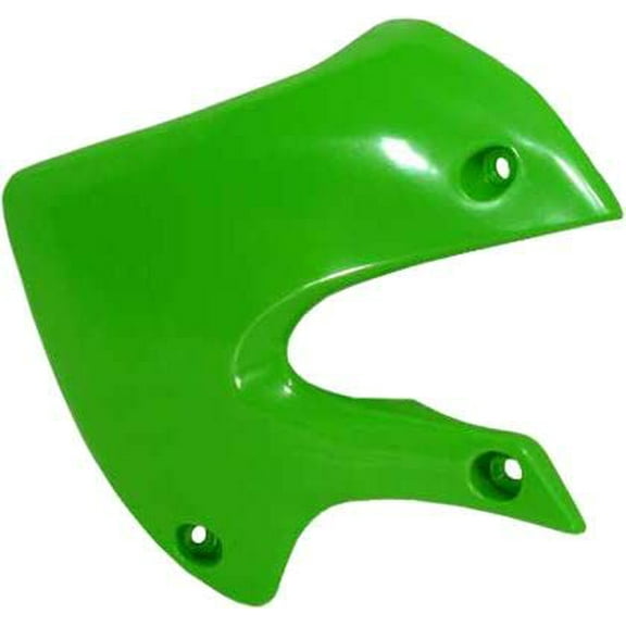 Acerbis 2043770006 Radiator Shrouds Green