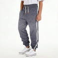 thumbnail image 6 of Tiijoy Big Boys Tapered Sweatpants Athletic Jogger Pants Casual Trousers, Sizes 9-10, 6 of 6
