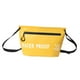 thumbnail image 3 of Bolsa impermeable, bolsa cruzada impermeable, bolsa organizadora de maquillaje tipo saco, bolsa de hombro Amarillo, 3 of 9