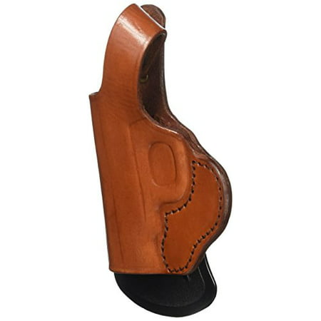 Tagua PD1R-1103 Walther PPK Brown/Left Hand Rotating Thumb Break Paddle
