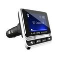 thumbnail image 2 of Chok Adaptateur Audio Bluetooth Émetteur FM pour Voiture avec Télécommande, 2 of 8