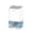 A002- White, variant on Small Dehumidifier for Bedroom | Quiet Dehumidifier | Portable Dehumidifier for Home Small Rooms, Black Mini Dehumidifier 10 X 6 X 5.5 in