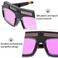 thumbnail image 4 of OULII Welding Goggles Over Glasses Professional Design 1Pcs for Workers 6x5.5x2.2in, 4 of 8