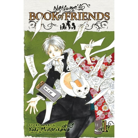Natsume's Book of Friends, Vol. 1 (The Best Of Friends Volume 1)