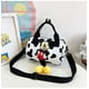 thumbnail image 2 of Disney-Bolso de mano animado de Mickey y Minnie para mujer, bolsa de hombro de almacenamiento para niños, bolsa de bolos de Mickey Mouse para niñas, regalo de vacaciones, 2 of 2