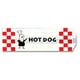 Benchmark USA 68001 Sacs à Hot-Dogs en Papier – image 1 sur 2