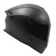 thumbnail image 2 of Casco Para Motociclista Sayto 2W Ghost Negro Mate Abatible Certificado Gafas TallaXL, 2 of 4