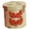 Gold, variant on Esquirla Traditional Tabletop Candy Jar Candy Bucket Home Decor Gift Party Favors Crafts Spring Festival Supplies Container for Indoor Gold