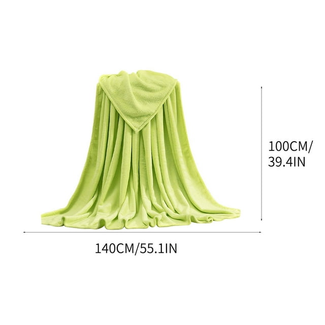 Yhmxh Throw Blanket,Bed Blankets,Warm Blanket Super Soft Warm Warm Fleece Blanket Throw Rug Sofa Bedding A Pendant