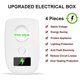 thumbnail image 2 of Electrodomésticos de Ahorro de Energía. Dispositivo de Ahorro de Energía Inteligente para Electrodomésticos, TV, Lavadora, 2 Unidades (UE), 2 of 5