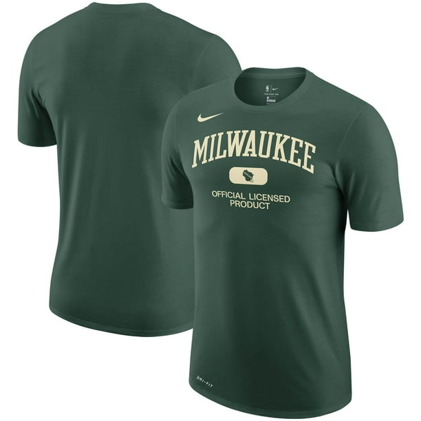 milwaukee bucks nike gear