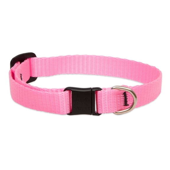 1/2in Pink 8-12 Cat Safety Collar