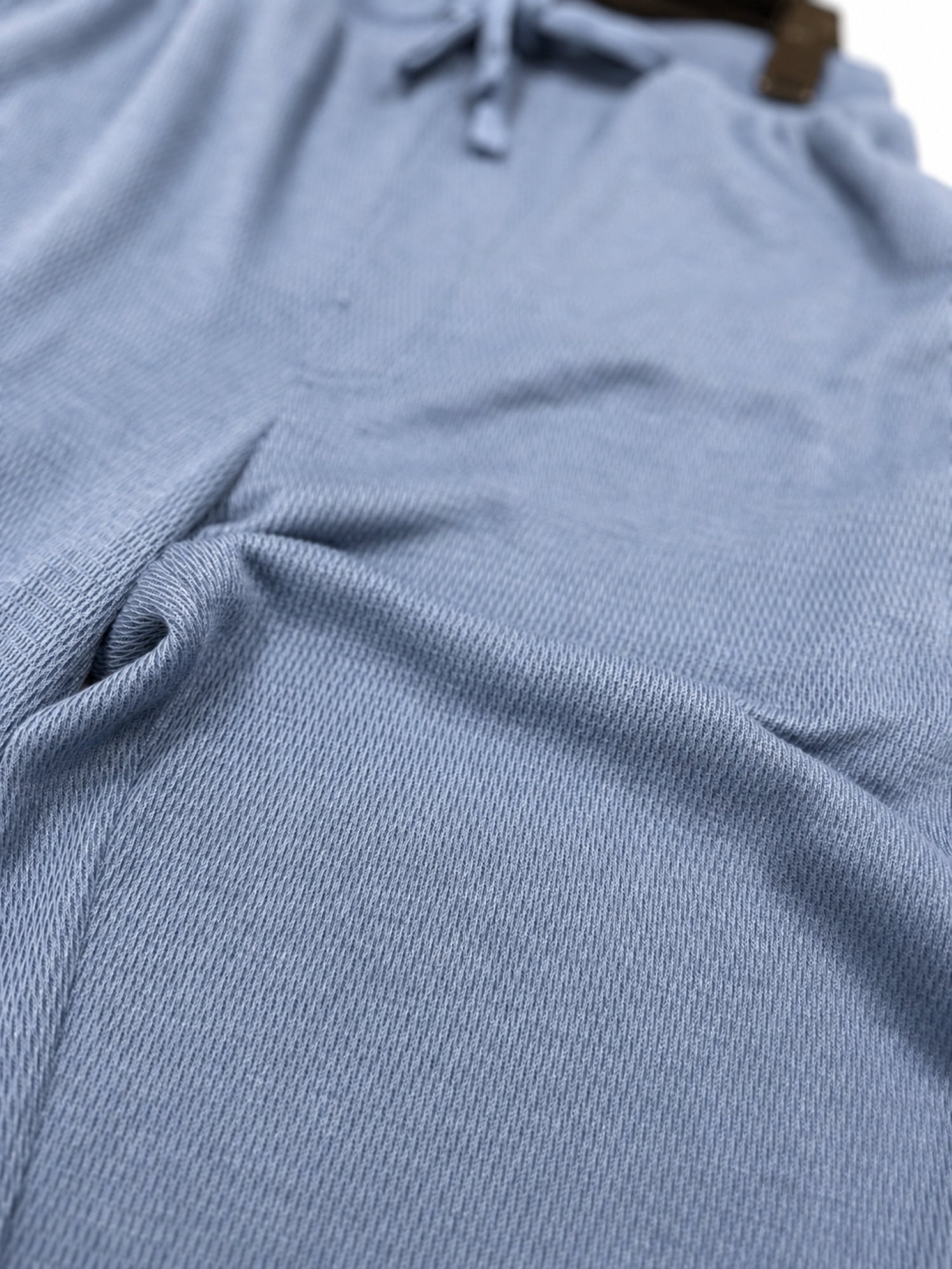 Hanes Men's Long Sleeve Cozy Brushed Raschel Sleep Top, Sizes S-2XL