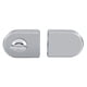 thumbnail image 4 of Cerradura de puerta de vidrio ANGGREK de acero inoxidable para hogar hotel, 4 of 8