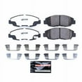 thumbnail image 2 of Power Stop Front Z26 Street Warrior Brake Pad Set Z26-465, 2 of 7