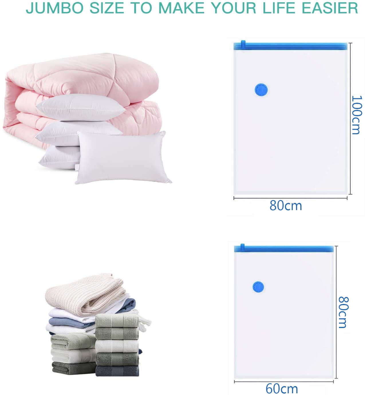 Details more than 58 target vacuum storage bags in.duhocakina