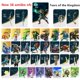 thumbnail image 2 of Juego de cartas Amiibo de la leyenda de Zelda para niños, juego de cartas de Amiibo de 38 piezas y 26 piezas, Chip NFC, regalo Fivean unisex, 2 of 2