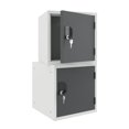 thumbnail image 5 of 15" Cube lockers -carcass Gray - Door ( GRAY), 5 of 5