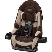 Evenflo Chase Deluxe Harness Booster Car Seat, Nashville