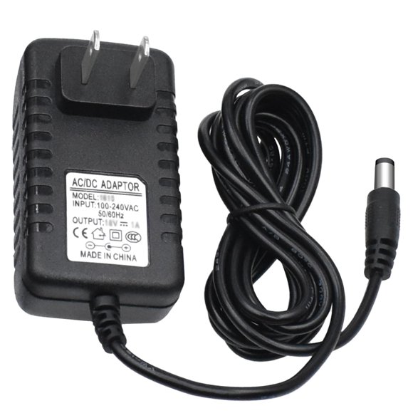 Cargador Pinkind 18V con cable de 1,8 m para pistola de masaje Hypervolt