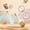 O, variant on UUWEAR Creativity Water Gun Firework Style Water Spray Toy, Squirt Gun for Kids Bulk Small Water Blaster Summer Pool, Backyard, Beach, Birthday Party Outdoor Game Toys Brown